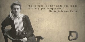 Marie Curie