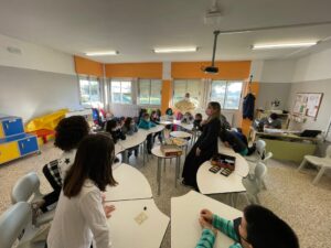 PROYECTO EL TRUEQUE 3º 4º PRIMARIA