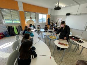 PROYECTO EL TRUEQUE 3º 4º PRIMARIA