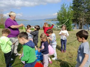 Albergue Infantil