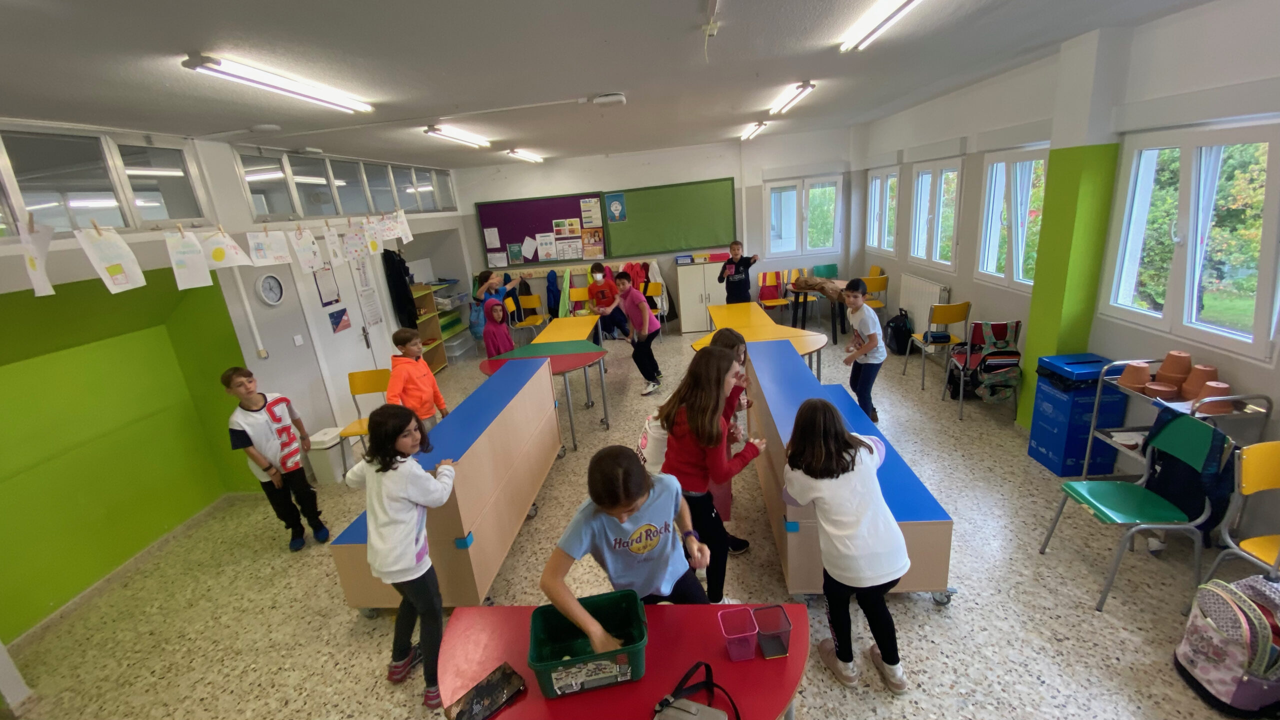 Educación Física Physical Education