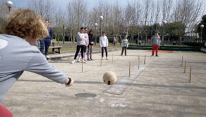 MADERA DE SER BOLOS CÁNTABROS