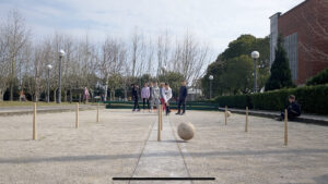 MADERA DE SER BOLOS CÁNTABROS