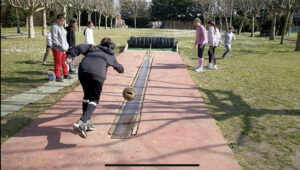 MADERA DE SER BOLOS CÁNTABROS