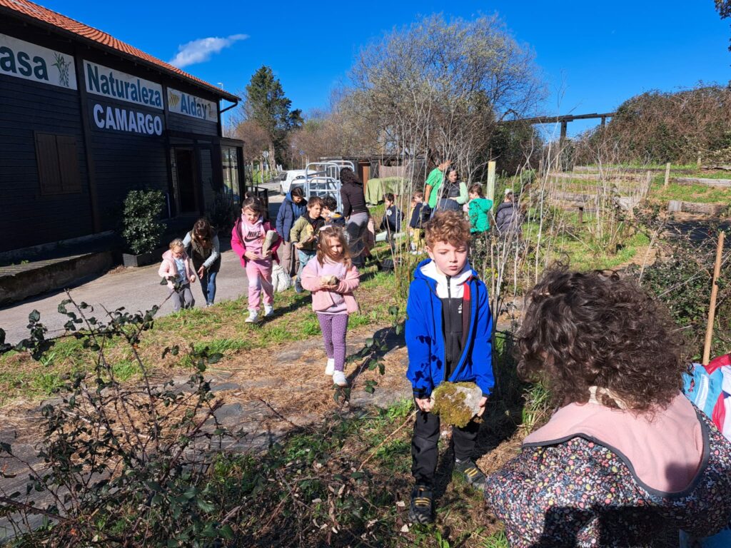 CASA DE LA NATURALEZA ALDAY