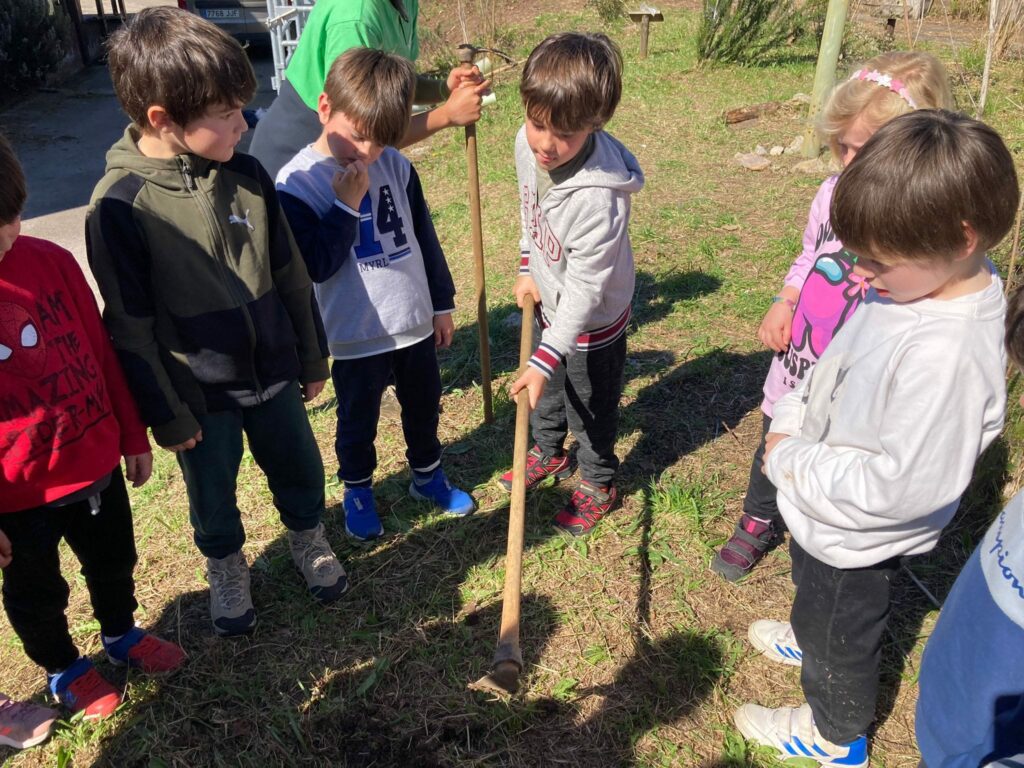 CASA DE LA NATURALEZA ALDAY