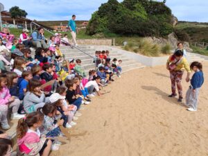 INFANTIL SALIDA PLAYA ´24