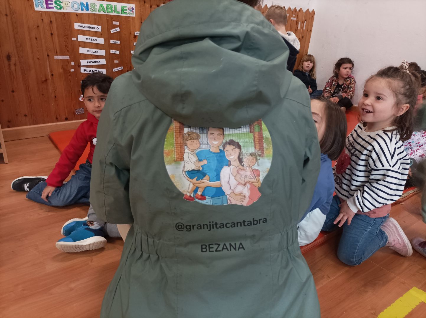 FAMILIAS EN EL AULA VII