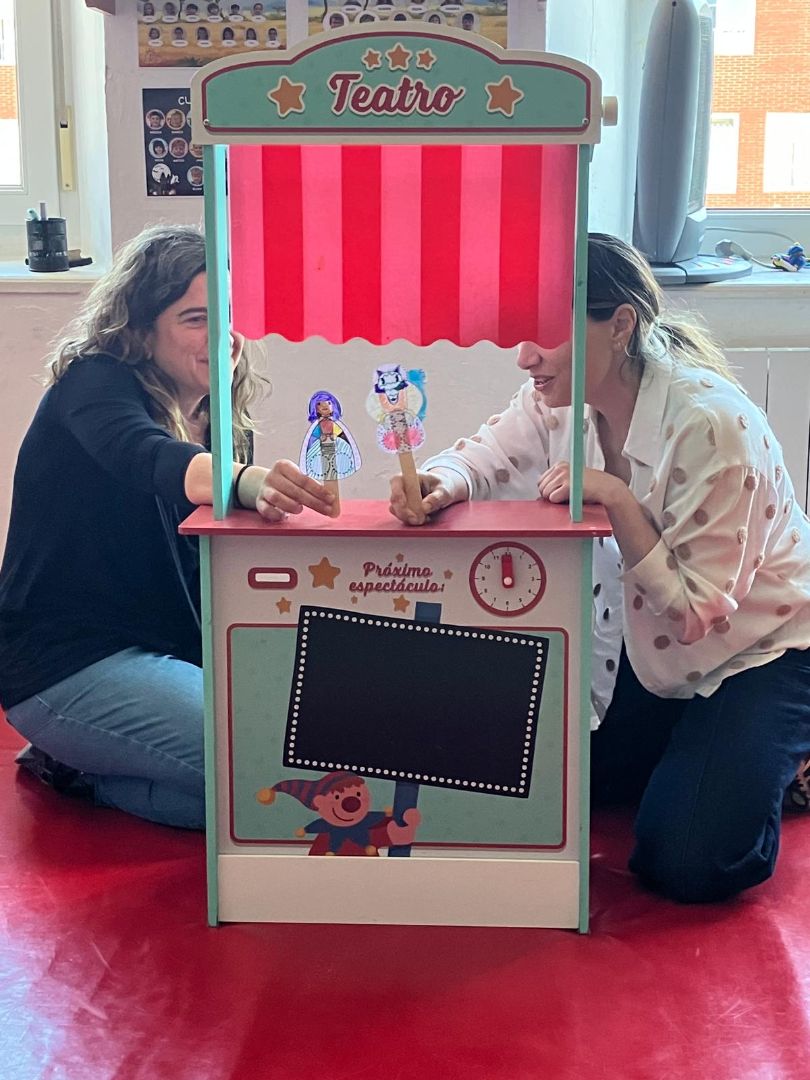 01. FAMILIAS EN EL AULA INFANTIL