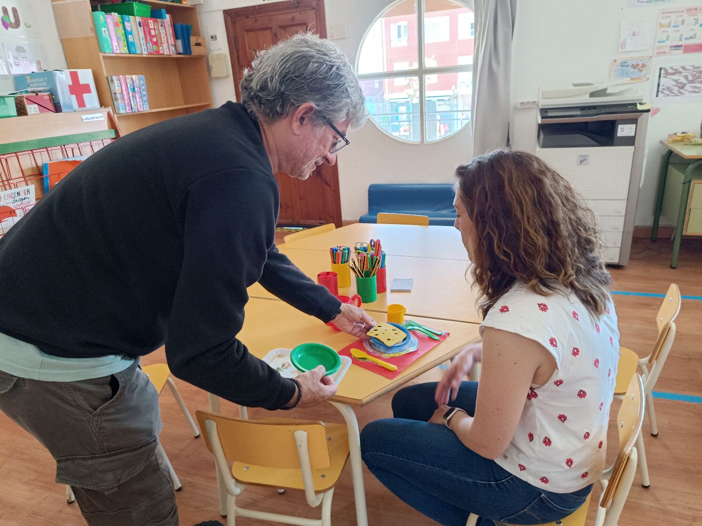 03. FAMILIAS EN EL AULA INFANTIL