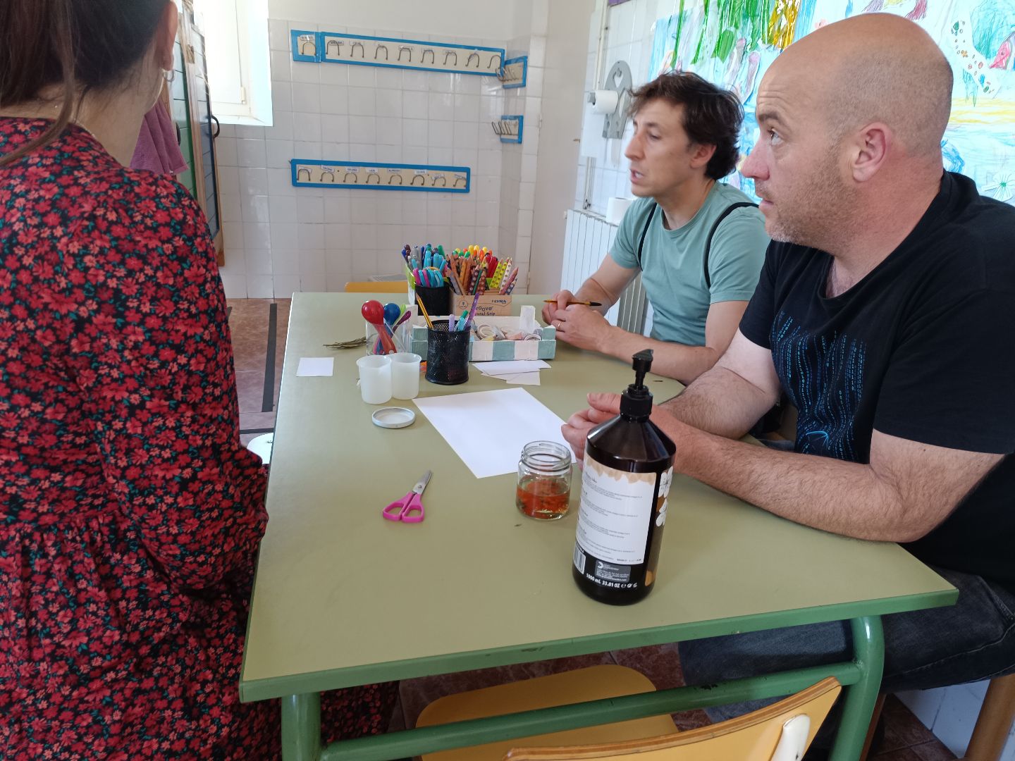 04. FAMILIAS EN EL AULA INFANTIL