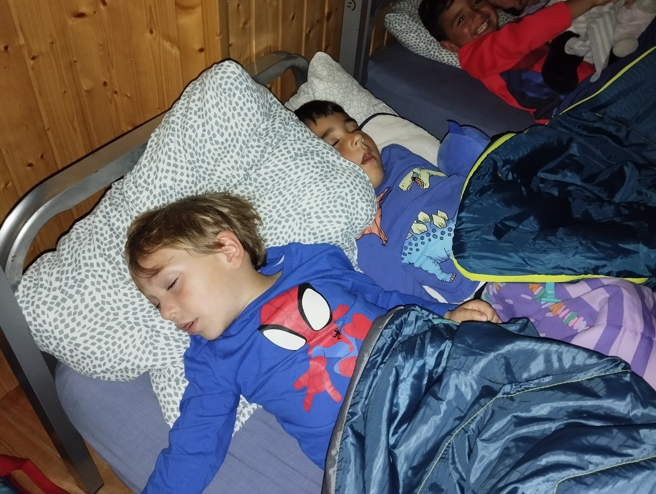 ALBERGUE INFANTIL
