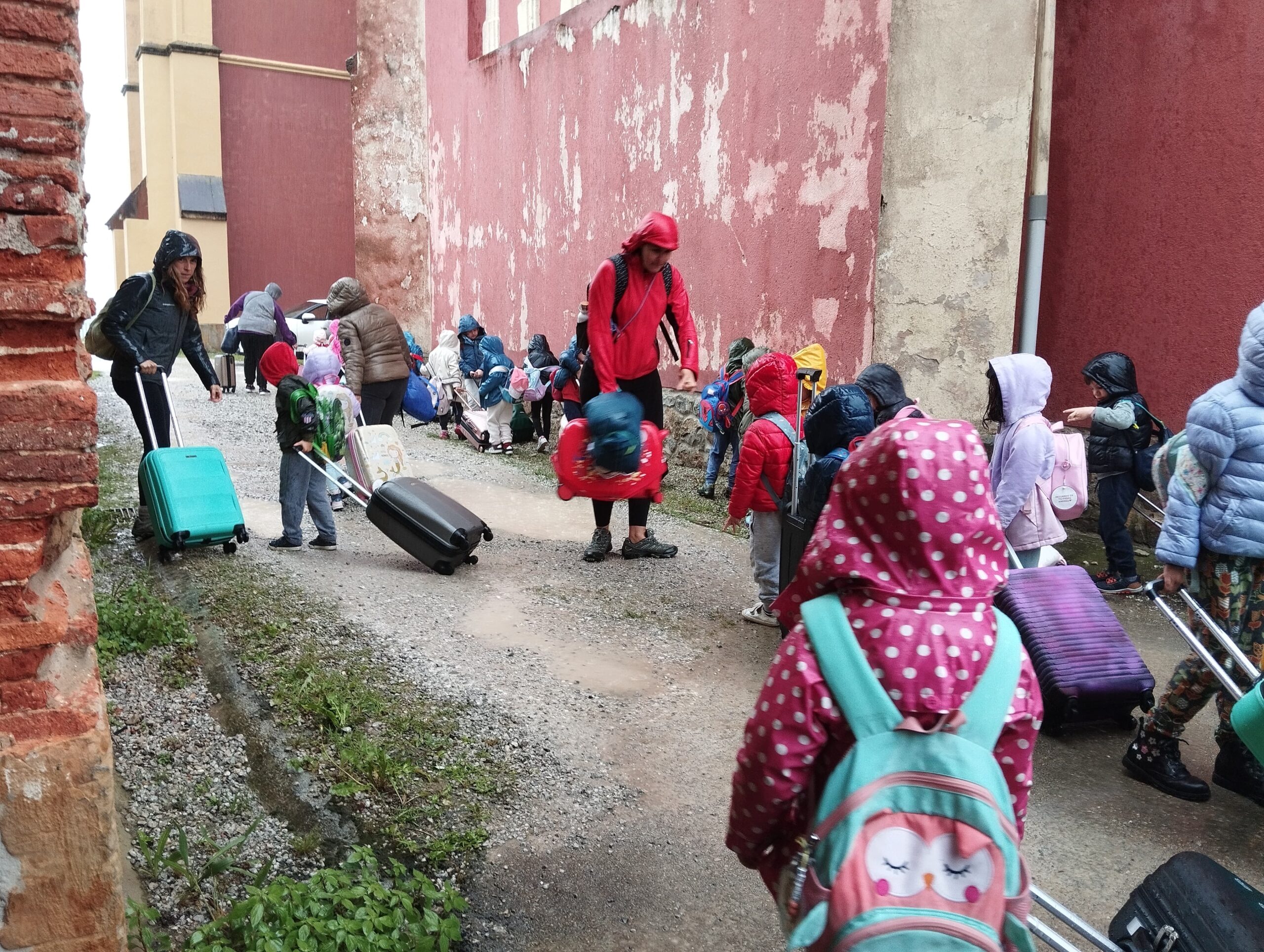 ALBERGUE INFANTIL
