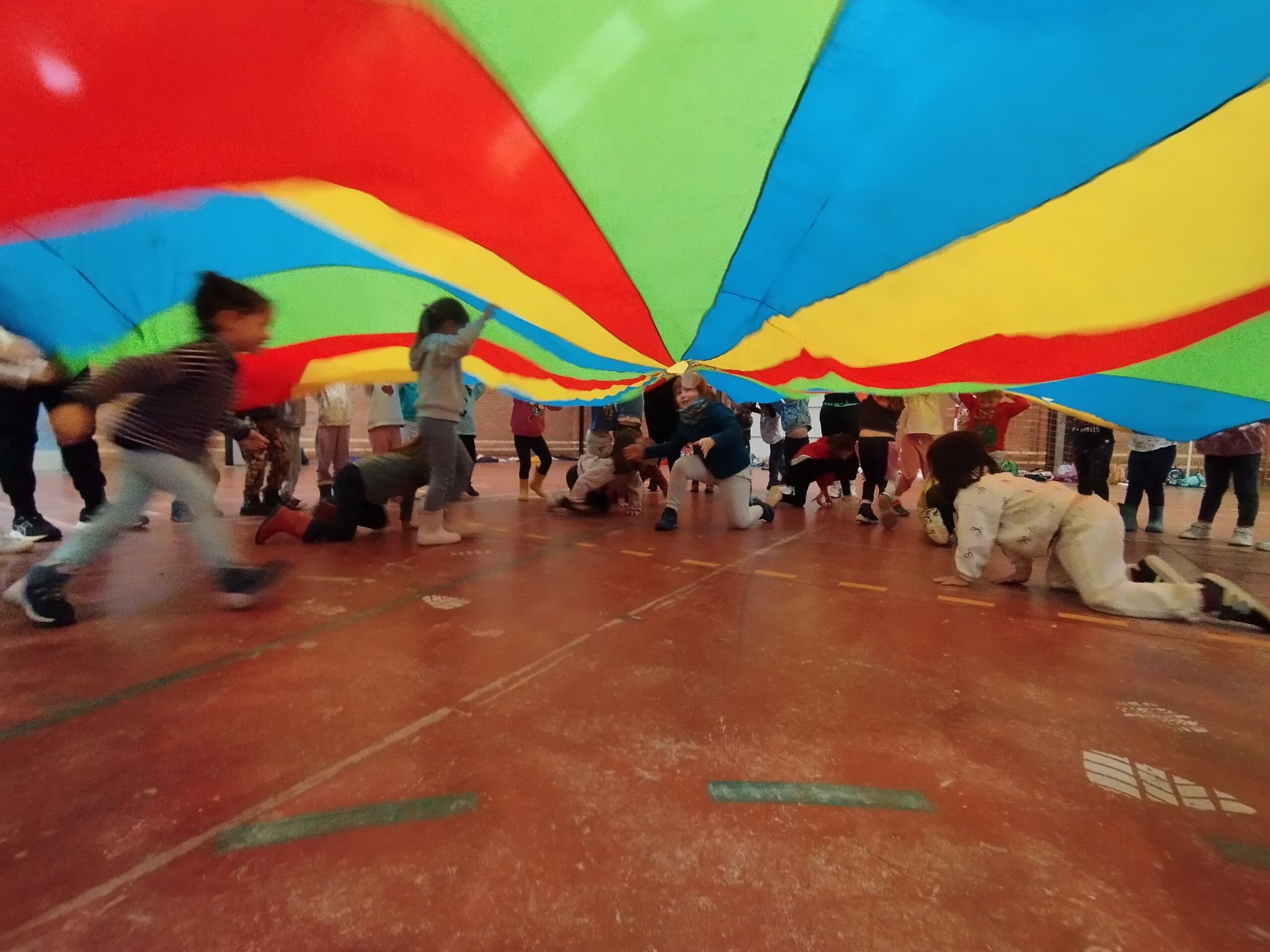 ALBERGUE INFANTIL