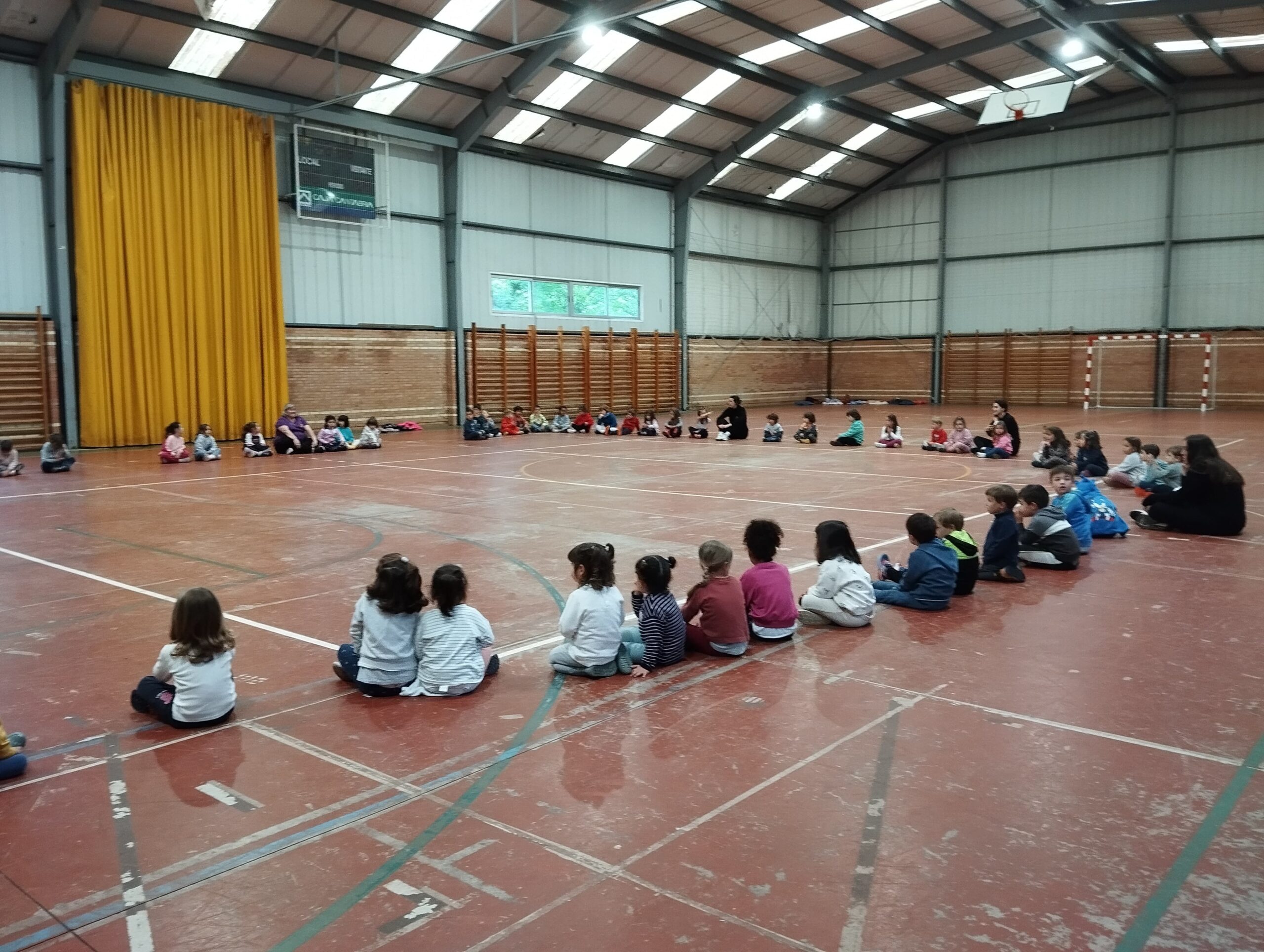 ALBERGUE INFANTIL