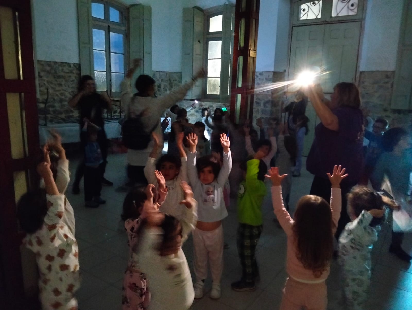 ALBERGUE INFANTIL