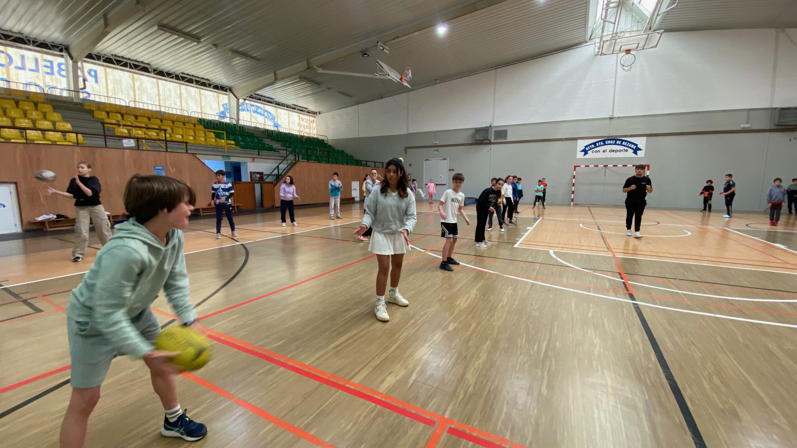 rugby educación física habitos saludables