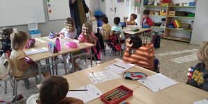 1º PRIMARIA PROYECTO TIME TRAVELER