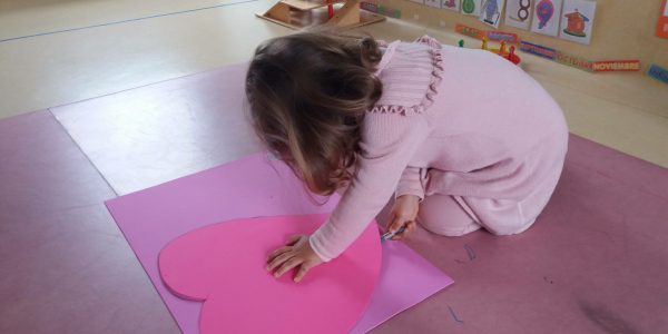 Infantil 3 años Fin de Curso Todos Somos Uno