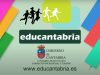 Captura enlace educantabria