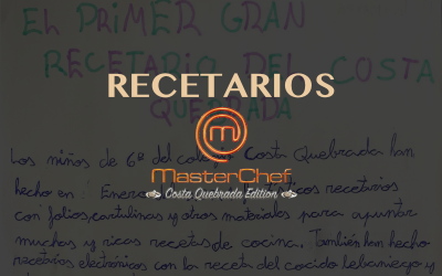 Masterchef Recetarios Destacada