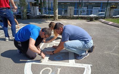 PINTADO DEL PATIO FAMILIAS