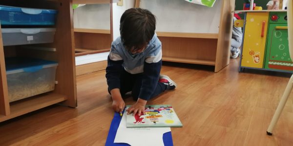 INFANTIL 4 AÑOS