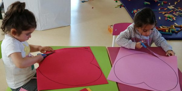 Infantil 3 años Fin de Curso Todos Somos Uno