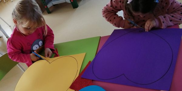 Infantil 3 años Fin de Curso Todos Somos Uno