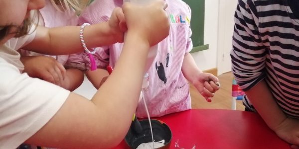 Infantil 4 años fin de curso Todos Somos Uno