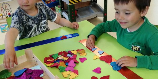 Infantil 3 años Fin de Curso Todos Somos Uno