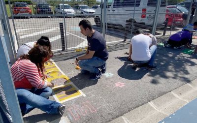 PINTADO DEL PATIO FAMILIAS