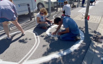 PINTADO DEL PATIO FAMILIAS