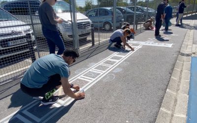 PINTADO DEL PATIO FAMILIAS