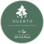 Logo Huerto Aula Medioambiental 800x800