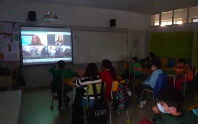 familias en el aula I