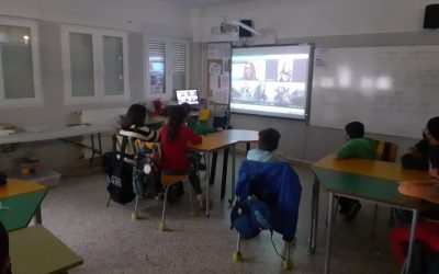 familias en el aula III